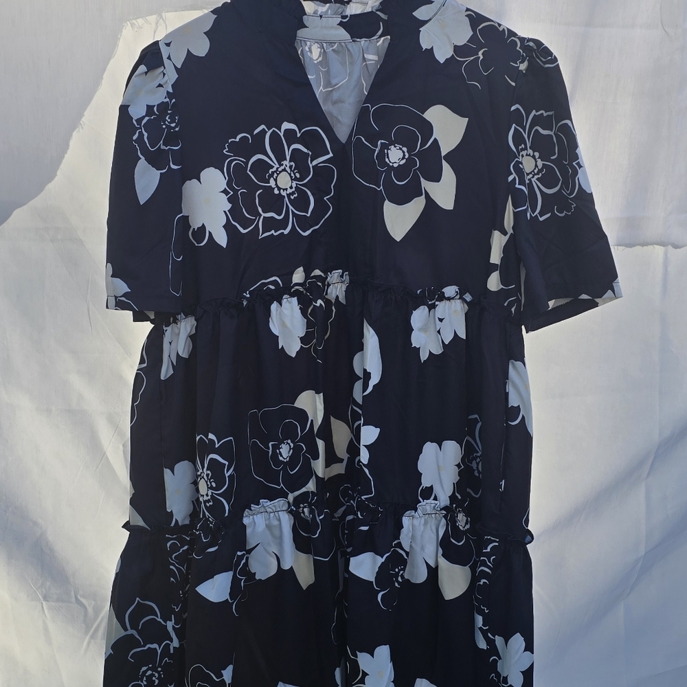 Boutique Tunic/Dress